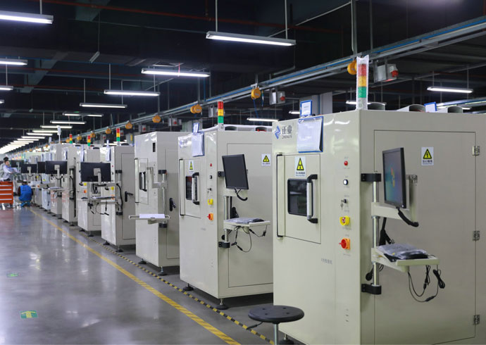 从追求数量到苛求品质，云顶yd222线路检测中心科技优化知识产权布局