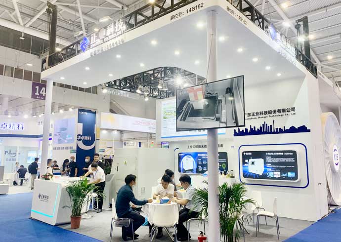 【精彩回顾】云顶yd222线路检测中心科技参加的SEMI-e第五届深圳国际半导体技术暨应用展圆满收官！