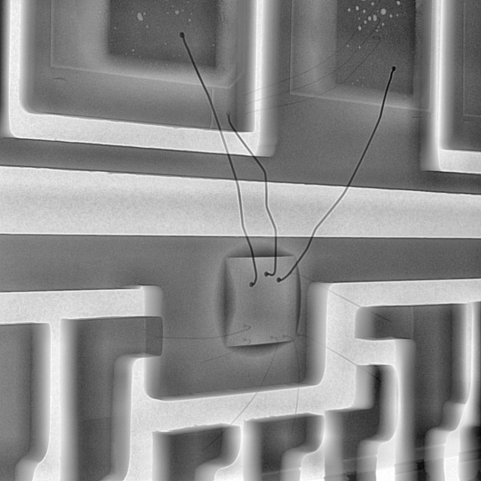 X-RAY检测设备：半导体封装质量的坚实护盾